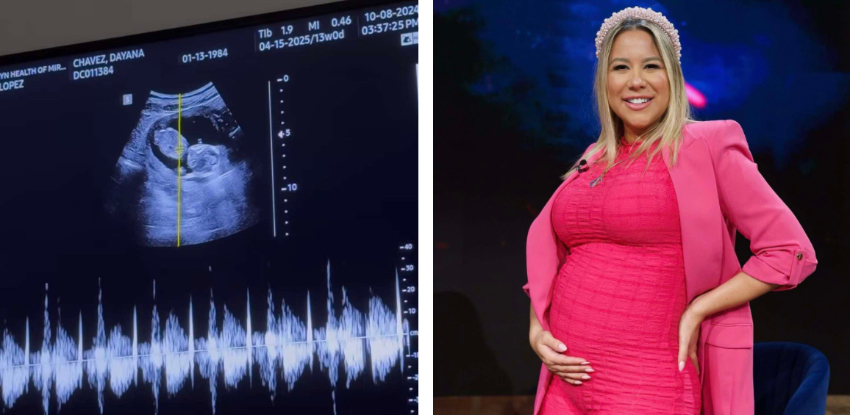 Señorita Dayana revela espera a su segundo hijo dayana