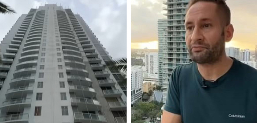 Malestar entre propietarios de condominios en Brickell por millonaria tarifa de evaluación acordada por la asociación edificio miami
