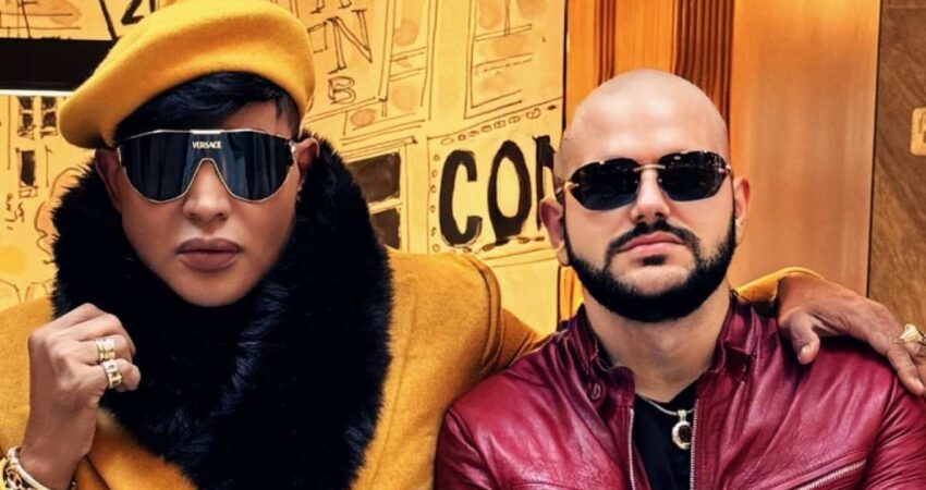El cantante cubano Eduardo Antonio sorprende a su pareja con un video cantรกndole feliz cumpleaรฑos y regalos de marca eduardo-antonio-miami