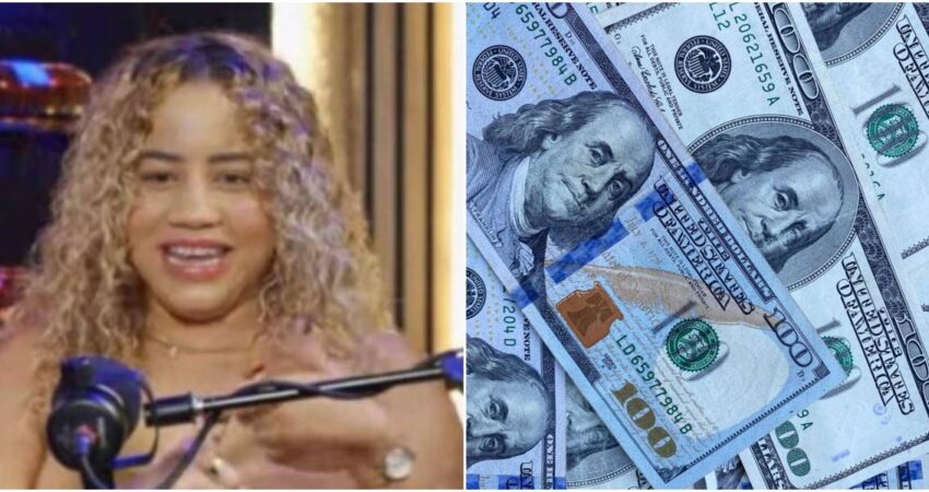 Influencer cubana Flor de Cuba explica cómo monetiza sus contenidos flor-dolares