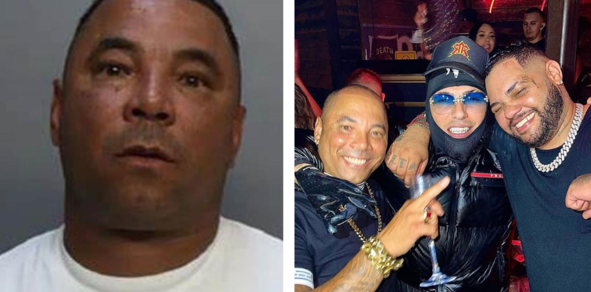 Un operativo de agentes encubiertos pudo capturar a Damián Valdéz Galloso, el presunto asesino de El Taiger galloso