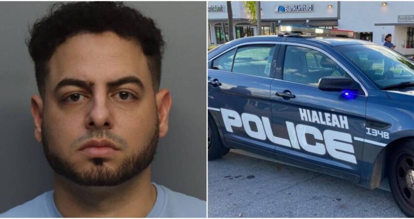 Joven que acusó a Andy Santana, tesorero de Otaola, se retracta y asegura que lo amenazaron para que hiciera la denuncia hialeah-andy