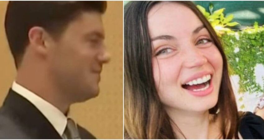 Ana de Armas junto al hijastro del dictador de compras y cena romรกntica por Madrid hijastro-canel-ana-de-armas
