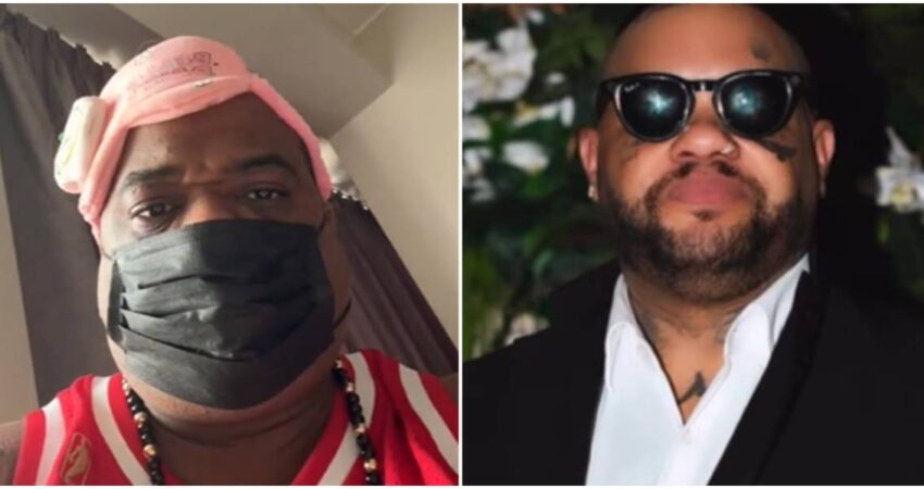 Jorge Junior aclara detalles sobre los trámites vinculados a la herencia de El Taiger jorge junior- sucesión de El Taiger