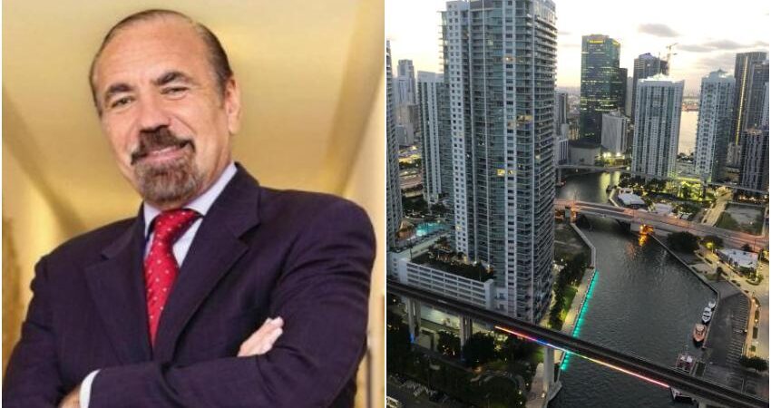 El magnate de origen cubano Jorge Pérez revitaliza el Sur de la Florida a través de desarrollos inmobiliarios de lujo jorge-perez-brickell
