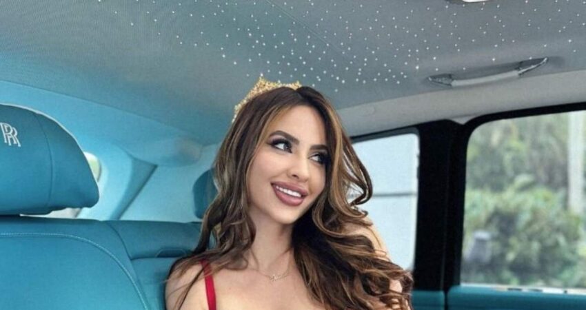 Modelo cubana Juliette Valle no logró entrar en el concurso "Nuestra Belleza Latina" juliette-valle