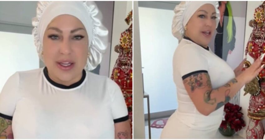 Cantante cubana La Diosa da detalles sobre la dieta que está realizando para adelgazar de forma sana la diosa-dieta