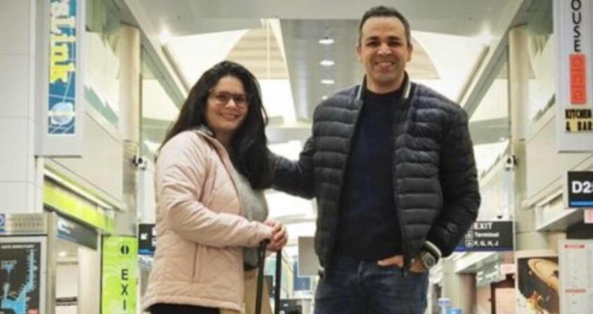 Actor cubano Lieter Ledesma agradece los 9 años que ha vivido en EE.UU: "Lo mejor está por llegar" lieter