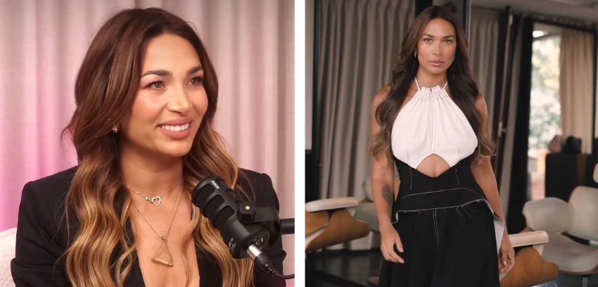 Modelo cubana Lisandra Silva confiesa terminó en el hospital linsadra silva