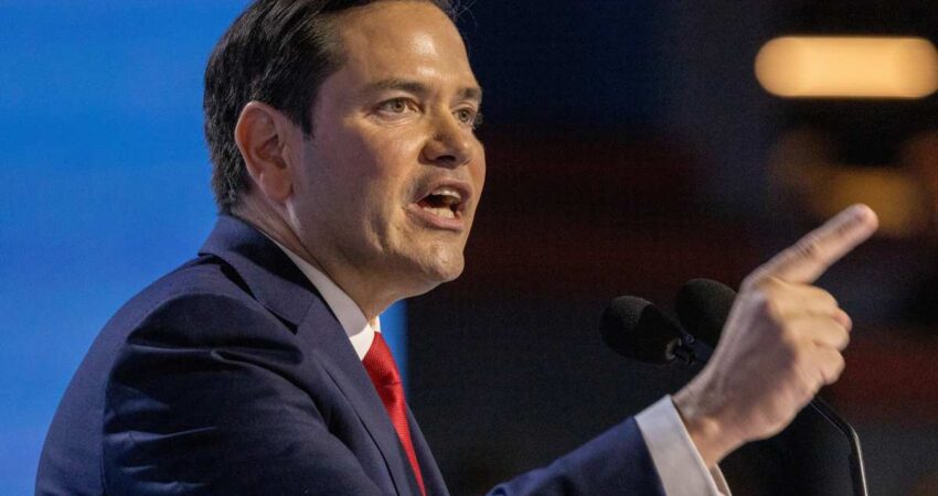 Reportes aseguran que Donald Trump elegirá a Marco Rubio como Secretario de Estado marco-rubio-cuba
