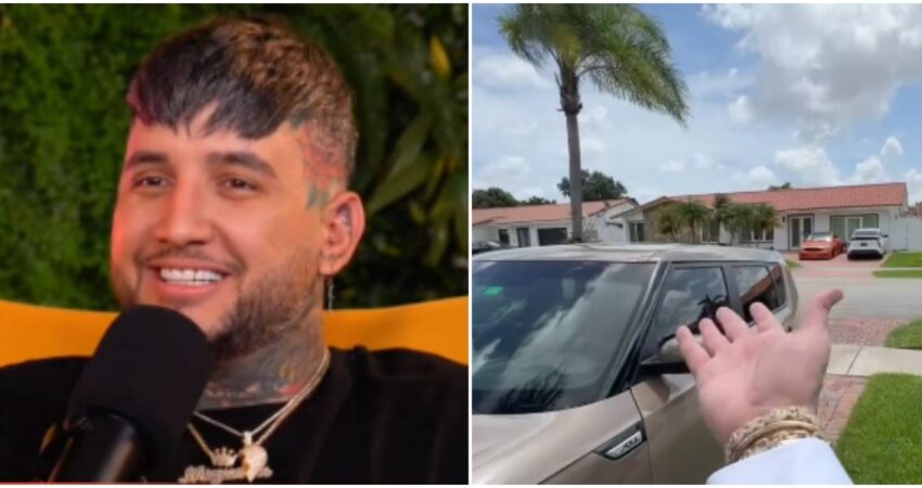 Influencer cubano Miguelín revela el valor de la casa que logró comprar en Miami tras llevar apenas dos años viviendo en Estados Unidos miguelin-valor de su casa en miami