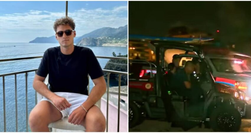 Se mantiene por tercer día consecutivo las labores de búsqueda de un nadador desaparecido en South Beach nadador desaparecido-búsqueda policía