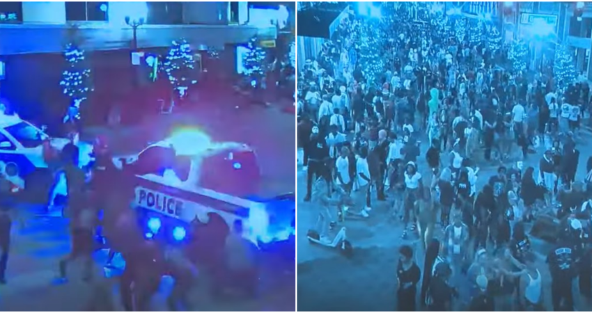 Policía investiga tiroteo que dejó un saldo de 2 fallecidos y 6 lesionados en Orlando, Florida orlando-halloween