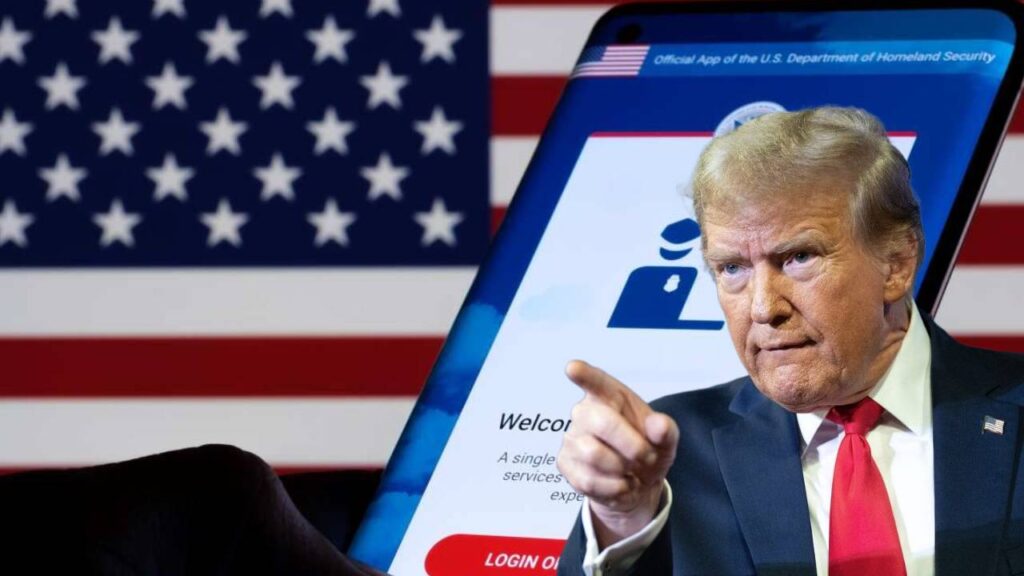 Presidente Trump planea poner fin al Programa de Parole Humanitario Presidente Trump planea poner fin al Programa de Parole Humanitario