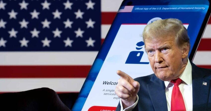 Administración Trump es demandada por migrantes que quieren restablecer el programa de parole humanitario parole-humanitario (1)
