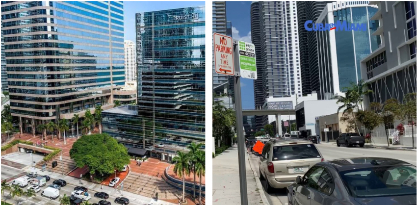 Programa de cortesía de estacionamiento en Miami, beneficiará a residentes y a visitantes durante la temporada festiva parqueo miami