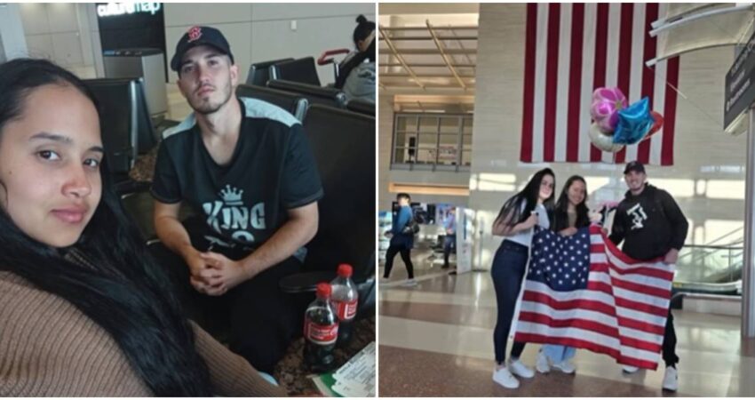 Llega a Estados Unidos lanzador santiaguero Kevin Rosales como parte de la fuga de atletas cubanos pelotero cubano-ingreso a EE.UU