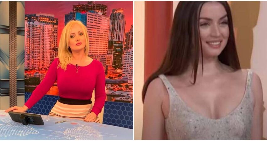 Periodista cubana arremete contra Ana de Armas: "Nunca me engañó" periodista-ana-armas