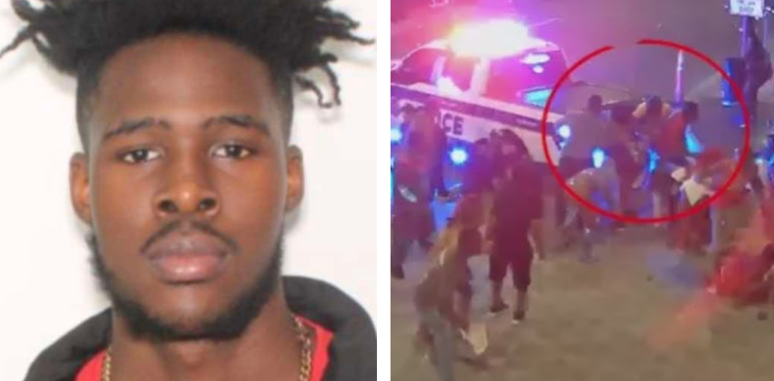 Acusado como adulto el joven de 17 años que disparó contra la multitud en una celebración de Halloween en Orlando shooter