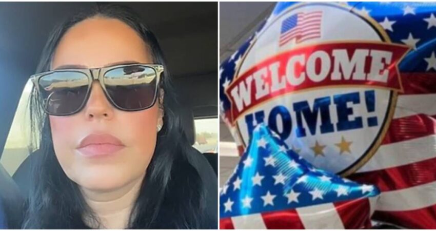 Teresa Padrón recurre al programa de parole humanitario para que la hija de El Taiger que vive en Cuba pueda llegar a Estados Unidos teresa padron-parole para hija de El Taiger