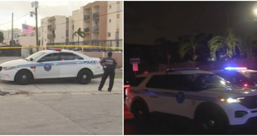 Policía de Miami investiga dos tiroteos en menos de 24 horas en La Pequeña Habana que dejaron un saldo de dos heridos tiroteos en La Pequeña Habana- policía de Miami