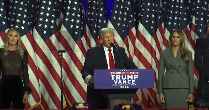 Donald Trump gana las elecciones y será el presidente número 47 de Estados Unidos trump-victoria-elecciones
