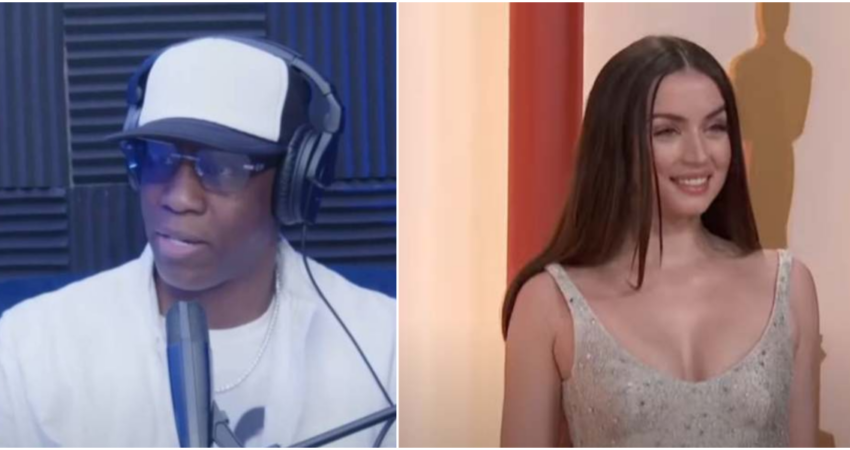 Yordenis Ugás lanza fuertes críticas a Ana de Armas por su romance con el hijastro de Díaz-Canel ugas-ana-armas
