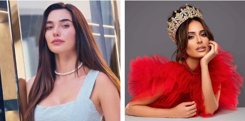 Modelo cubana Rachell Vallori enciende las redes tras declaraciones contra la Miss Cuba Marianela Ancheta vallori vs ancheta
