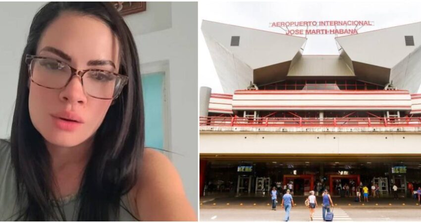 Actriz cubana Belissa Cruz asegura que no tiene pensado irse de Cuba actriz-cubana-belissa
