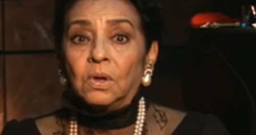 Hoy está de cumpleaños la notable actriz cubana Daisy Granados. ¡ Felicidades! actriz-daisy-granado