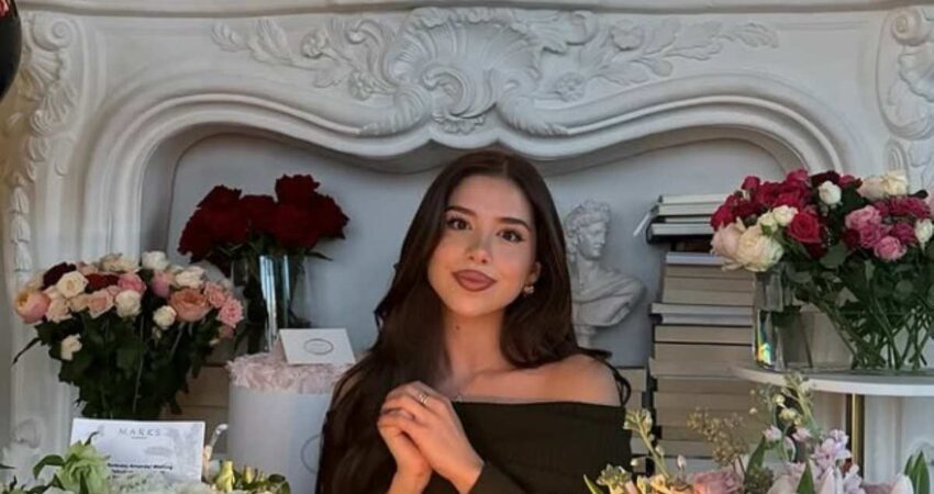 Cubanoamericana Amanda Díaz entra en la lista de Forbes 30 under 30 amanda-influencer