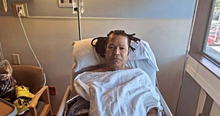 Cantautor cubano Amaury Gutiérrez sale de la cirugía y promete contar que le sucedió amaury-gutierrez-miami