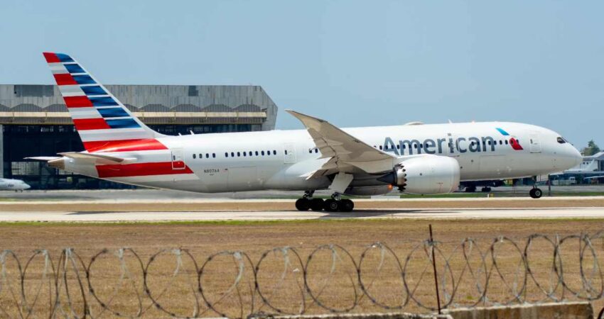 Avión de American Airlines aborta despegue en La Habana tras emergencia american-la-habana