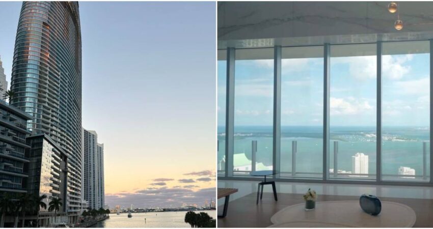 Así luce un apartamento de 6 millones de dólares en el Aston Martin del Downtown de Miami aston-martin-miami (1)