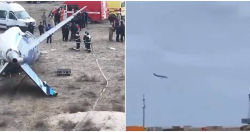 Accidente aรฉreo el dรญa de Navidad deja mรกs de 30 muertos y numerosas personas rescatadas avion-accidente