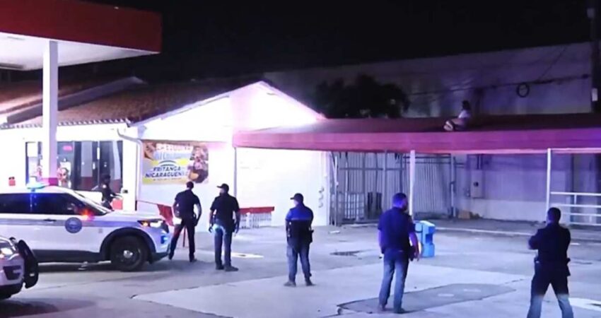Una escena caótica en una cafetería latina en Miami causa preocupación cafeteria-miami