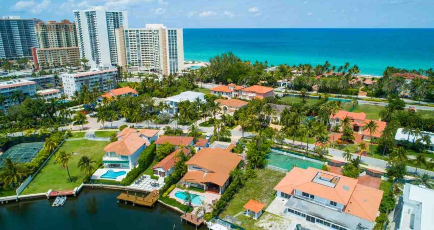 Disminución en ventas y precios de viviendas en Florida sugiere el comienzo de otra burbuja inmobiliaria casas-miami