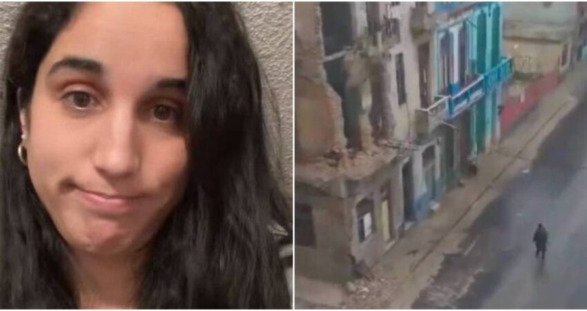 Joven cubana se sincera en redes y cuenta por quรฉ le hubiese gustado nacer en otro paรญs: "De Cuba queda muy poco" cubana-cuba