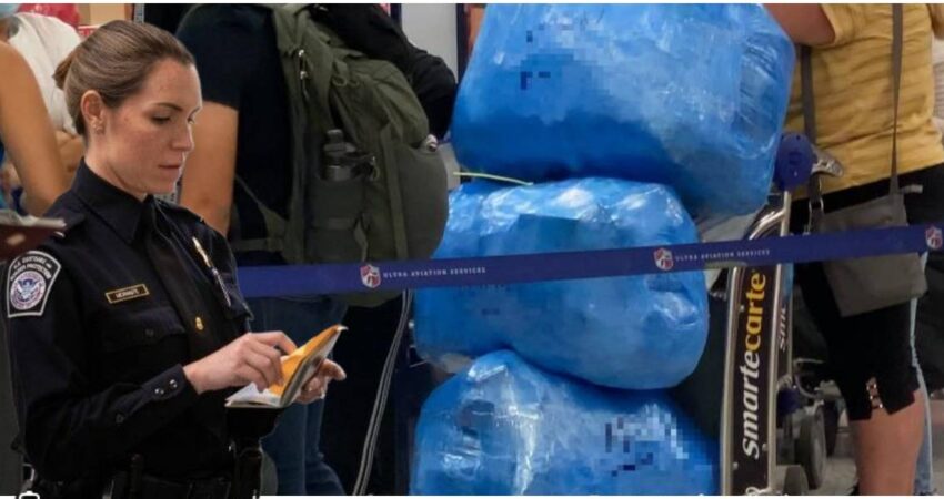 Cubana recibe advertencia al llegar a Miami tras un viaje a Cuba cubana-viajes-cuba