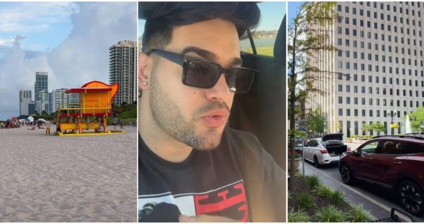 Cubano se va de Miami hacia Kentucky y se sorprende por la diferencia en salarios cubano-miami-kentucky