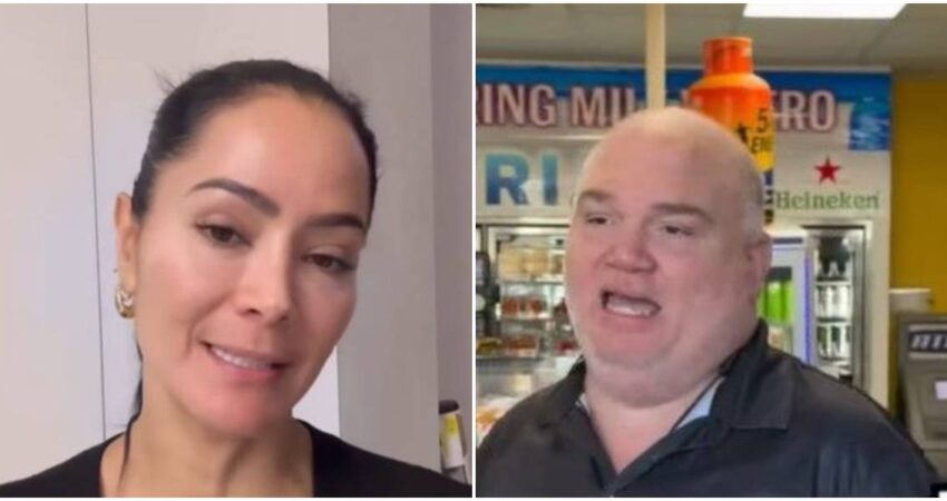 Polémica tras discusión de un cubano con una actriz venezolana en una tienda de Hialeah cubano-vs-venezolana