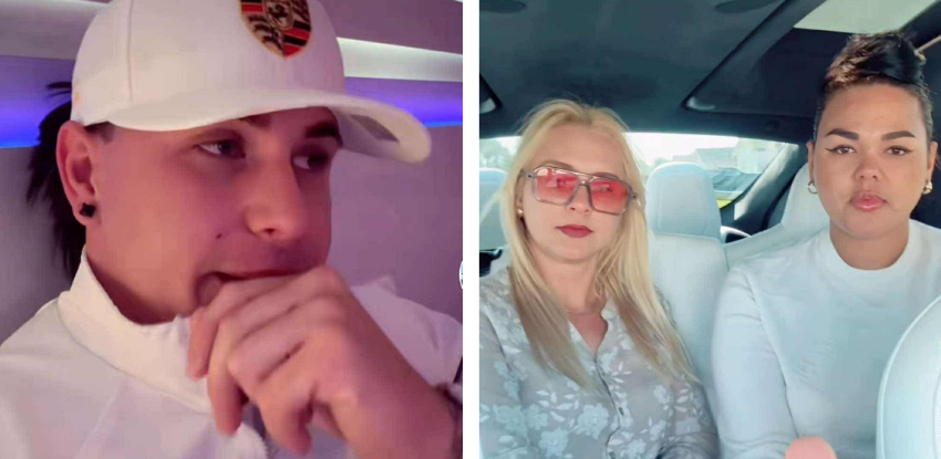 Dos cubanas pidiendo ayuda para encontrar trabajo en Miami, llevan meses aplicando y no las contratan cubanos