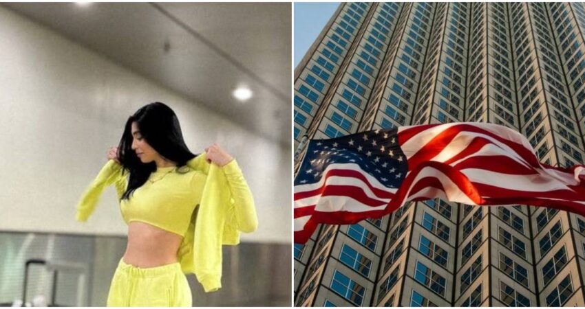 Modelo cubana Daniela Reyes llega a Miami daniela-miami