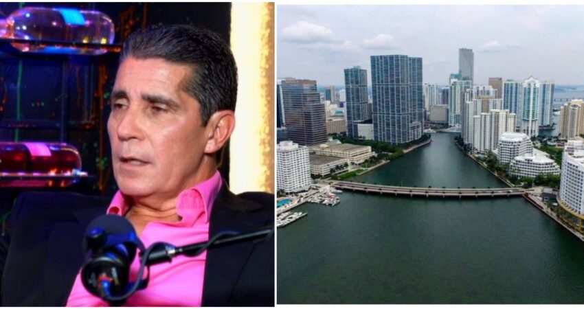 Actor cubano Erdwin Fernández asegura que en Miami algunos le dieron la espalda edwin-miami