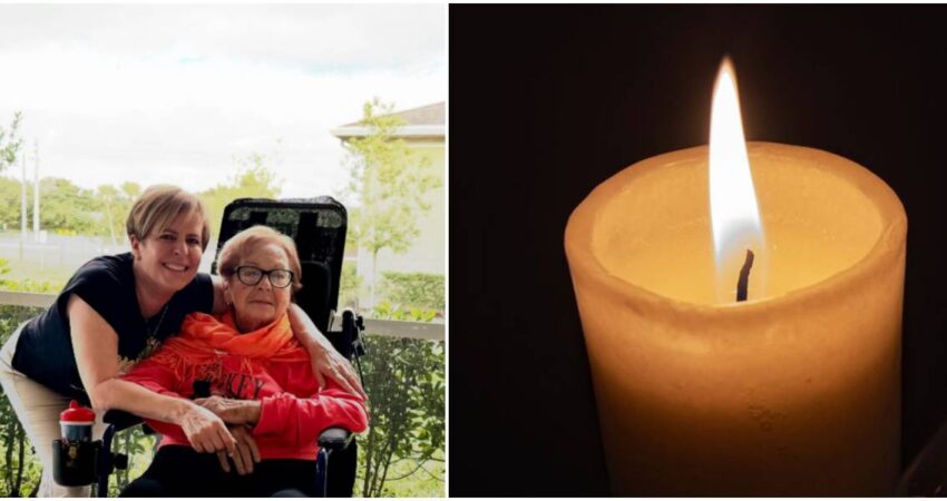 Fallece en Miami la madre de la actriz cubana Danielis Brito fallece-madre-brito