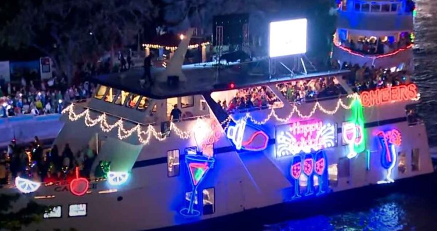 Así fue el Seminole Hard Rock Winterfest Boat en Fort Lauderdale festival-fort-lauderdale