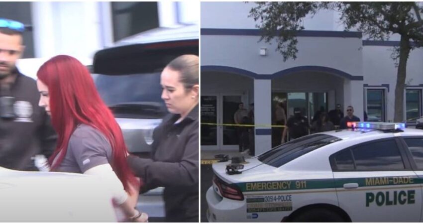 Tres Mujeres Arrestadas en Hialeah por Fraude de Seguros hialeah-mujeres-arrestos
