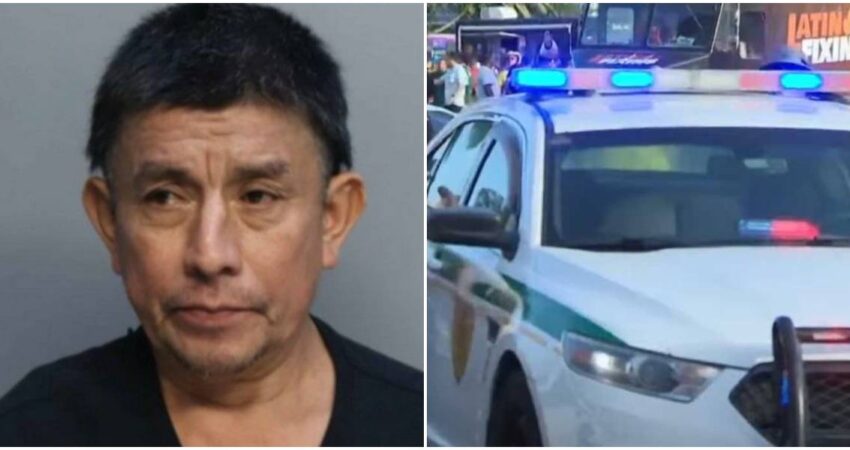 Acusan a un hombre de secuestrar a un niรฑo de 6 aรฑos de su patio en Miami-Dade hombre-miami
