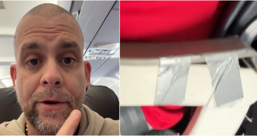 Humorista cubano Javier Berridy en un aviรณn de American Airlines se acuerda de Cuba javierberridy-cuba