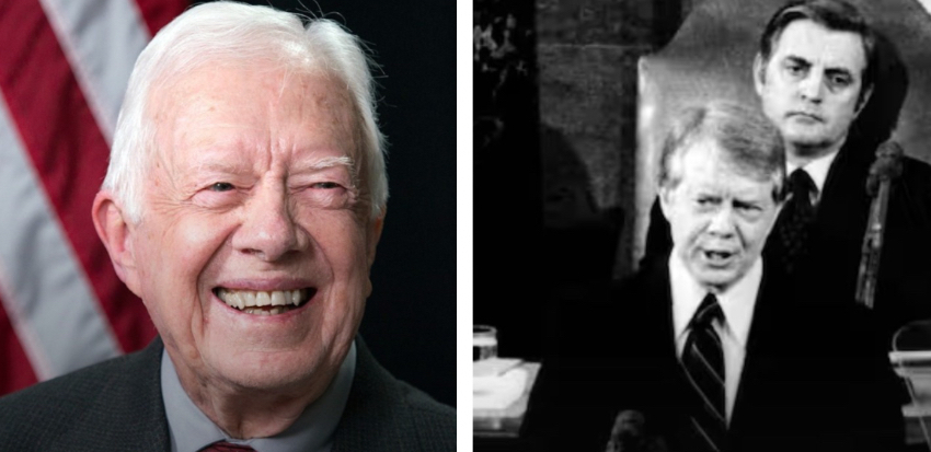 Fallece a los 100 años de edad, el ex presidente estadounidense Jimmy Carter jimmy carter